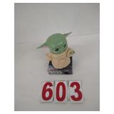 Disney Star Wars Yoda Candy Dispenser with Candy