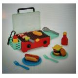 Kids Cook and Go BBQ Set