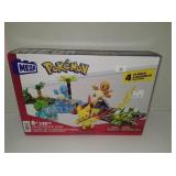Pokemon Mega Block set