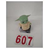 Disney Star Wars Yoda Candy Dispenser with Candy