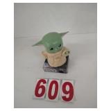 Disney Star Wars Yoda Candy Dispenser with Candy