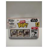 Bitty Funko Pop Star Wars- Mystery pop Surprise
