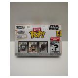 Bitty Funko Pop Star Wars- Mystery pop Surprise