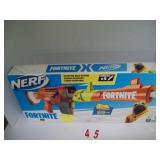 Nerf Fortnite HR Gun
