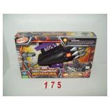 Mech Strike Mechasaurs Black Panther