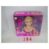 Barbie 21 piece makeup kit