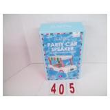 Inflatable Party Car Speaker