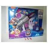 Nickelodeon Paw Patrol Skye Night Movie Set