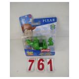 Disney Pixar Toy Story Mini - Sarge & Helicopter