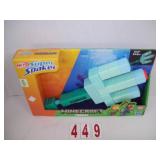 Nerf Super Soaker Minecraft Trident