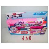 Zuru Xshot Skins Gun