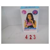 Pool Candy Glitter Flamingo