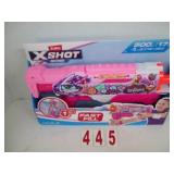 Zuru Xshot Skins Gun