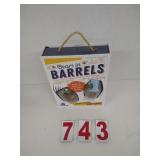 Bears in a Barrels Party Game