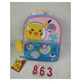 Pokemon Backpack