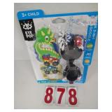 Shark Child 3 in 1 Swim Goggles