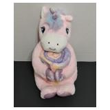 Unicorn Naptime Pillow and Blanket