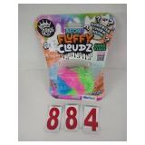 Neon Fluffy Cloudz Surprise Charm Inside