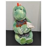 Dinosaurs Naptime Pillow and Blanket