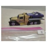 Maisto Missile Tow Flatbed