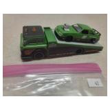 Maisto Ramp Truck