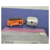 Majorette VWT1 with Trailer