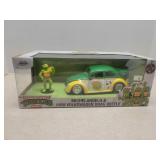 Jada Teenage Mutant Ninja Turtles Diecast