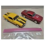 Uni Fortune Die-Cast Lot