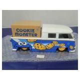 Jada Toys 1963 Volkswagen Bus Truck (Cookie Monste