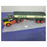 Hess Gasoline Truck