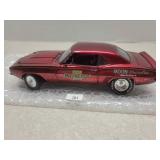 M2 Machines 1969 Chevy Camaro Die-Cast