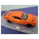 Motor Max 2018 Dodge Challenger Die-Cast