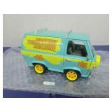 Jada Toys Scooby Doo Mystery Machine Die-Cast