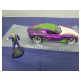 Jada Toys 2009 Corvette Sting Ray (DC Comics The J