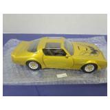 Jada Toys 1977 Pontiac Firebird Die-Cast