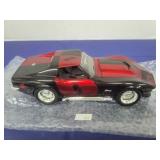 Jada Toys 1969 Corvette Sting Ray ZL-1 (DC Comics)