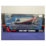 Greenlight 1983 GMC Vandura (The A Team) Die-Cast