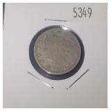 1905 V Nickel