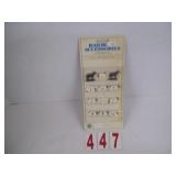 Bachmann Animal set