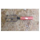 Hand rake