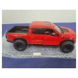 Motor Max 2017 Ford F-150 Raptor Die-Cast
