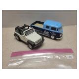Kinsmart & Welly Die-Cast Lot