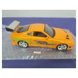 Jada Toys 1995 Toyota Supra Die-Cast