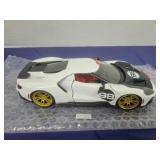 Jada Toys 2021 Ford GT Die-Cast