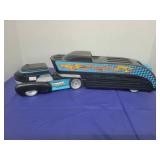Hot Wheels Carry On Truck