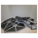 Assorted Star Wars Toys