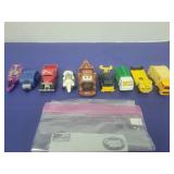 Lot of Cars
