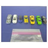 Lot of Cars