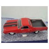 Motor Max 1970 Chevy El Camino SS 396 Die-Cast