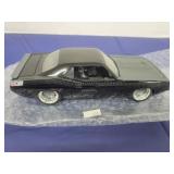 Jada Toys Fast & Furious 1973 Plymouth Barracuda D